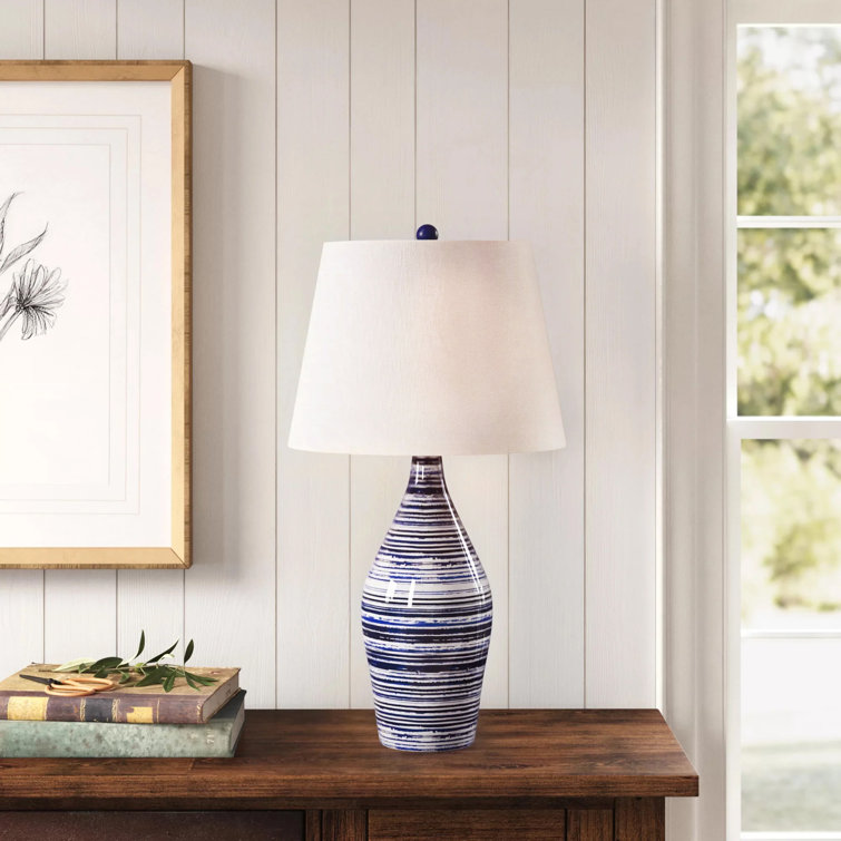 Chatsworth Ceramic Table Lamp & Reviews Birch Lane